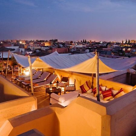 Riad Dar Hanane Marakeş Dış mekan fotoğraf