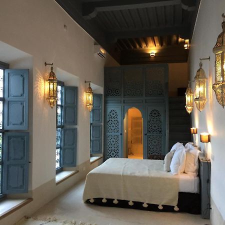 Riad Dar Hanane Marakeş Dış mekan fotoğraf