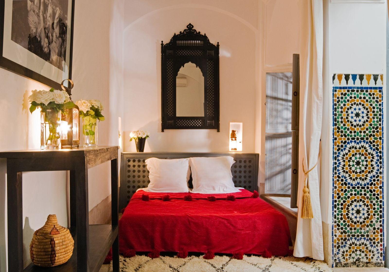 Riad Dar Hanane Marakeş Dış mekan fotoğraf