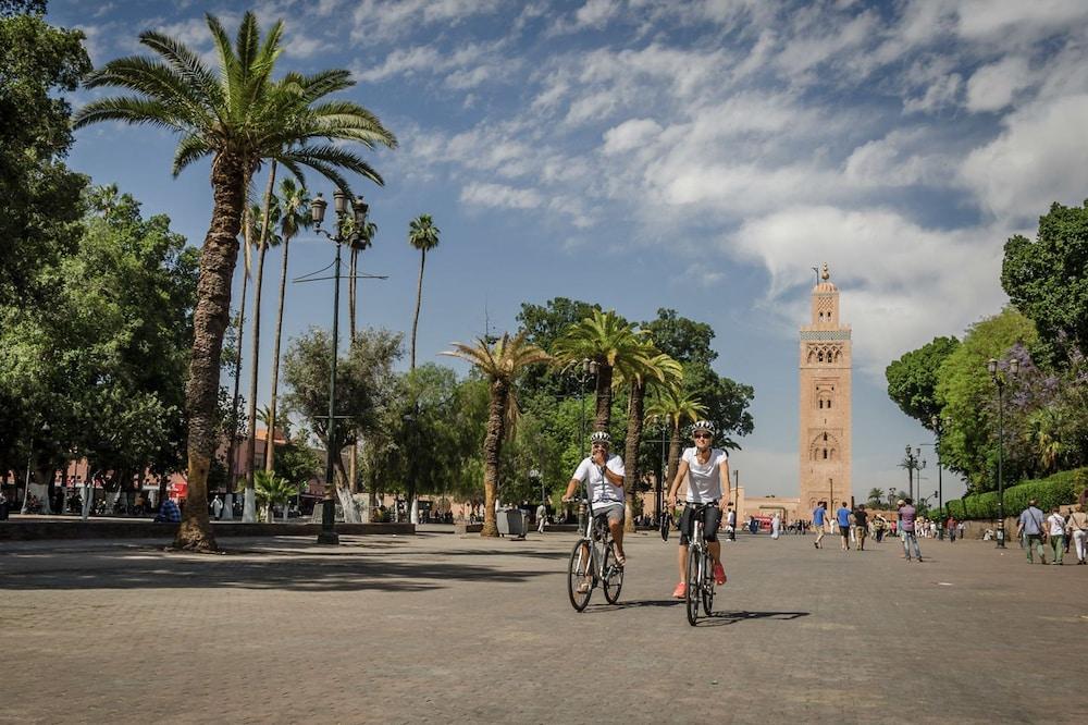 Riad Dar Hanane Marakeş Dış mekan fotoğraf