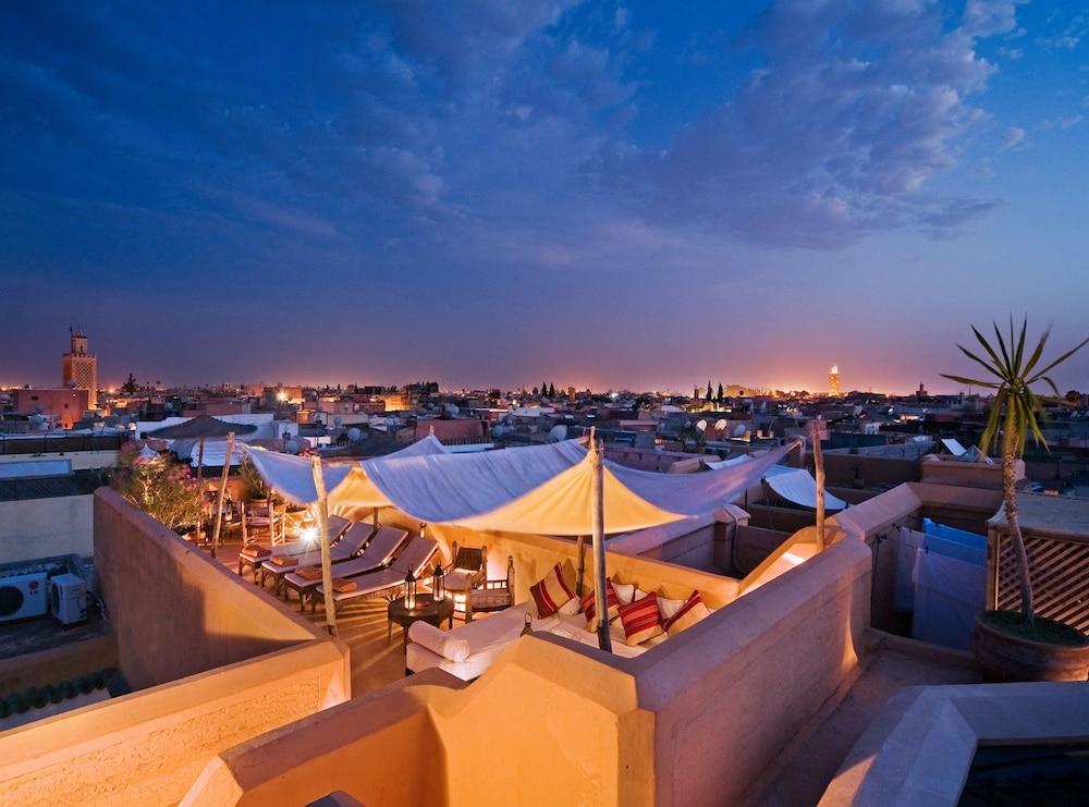 Riad Dar Hanane Marakeş Dış mekan fotoğraf