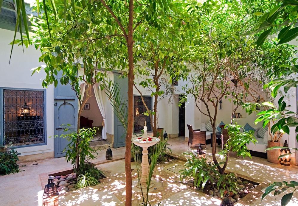 Riad Dar Hanane Marakeş Dış mekan fotoğraf