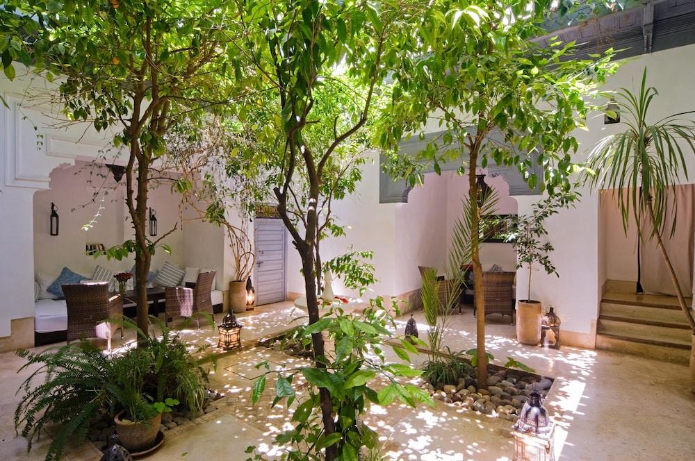 Riad Dar Hanane Marakeş Dış mekan fotoğraf