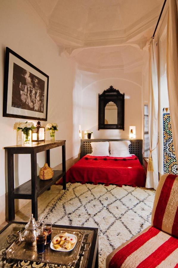 Riad Dar Hanane Marakeş Dış mekan fotoğraf
