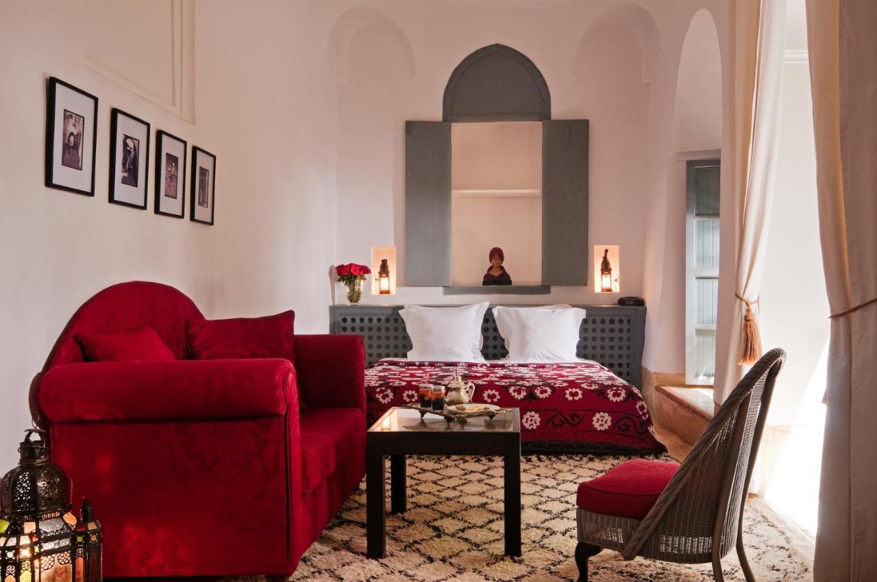 Riad Dar Hanane Marakeş Dış mekan fotoğraf