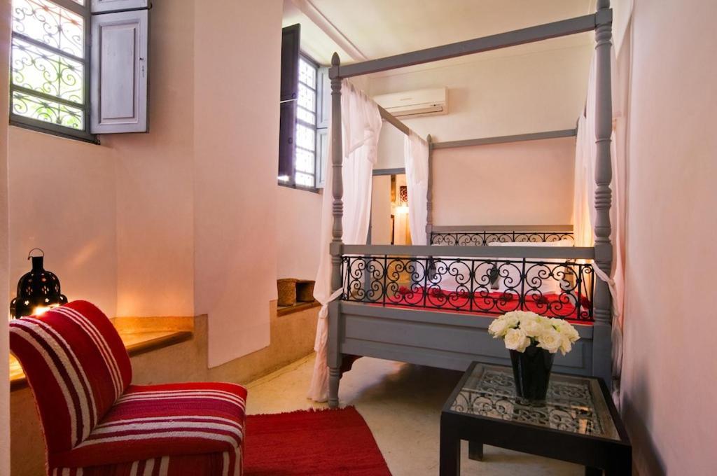 Riad Dar Hanane Marakeş Dış mekan fotoğraf