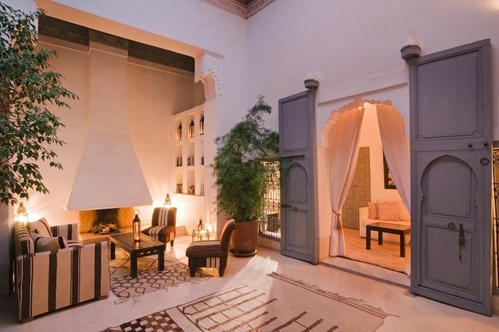 Riad Dar Hanane Marakeş Dış mekan fotoğraf