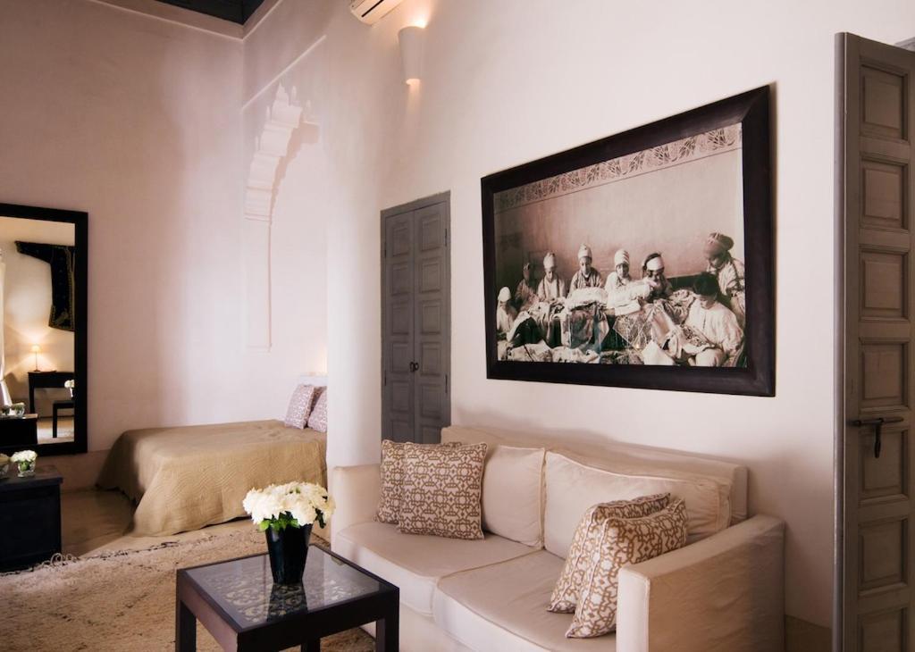 Riad Dar Hanane Marakeş Dış mekan fotoğraf