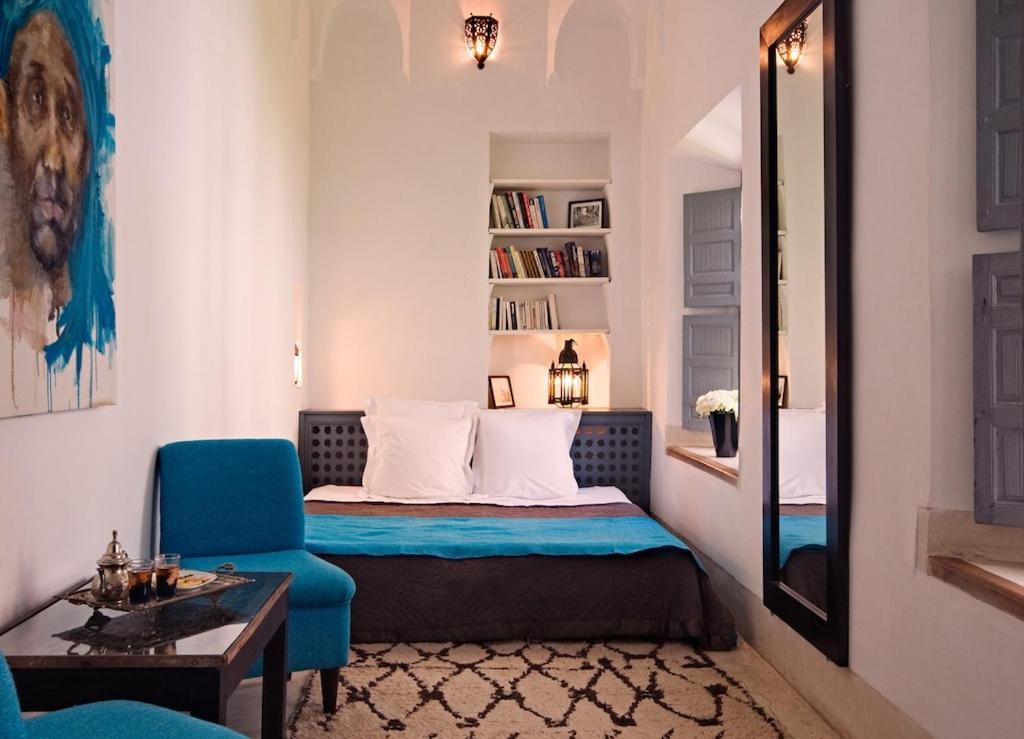 Riad Dar Hanane Marakeş Dış mekan fotoğraf