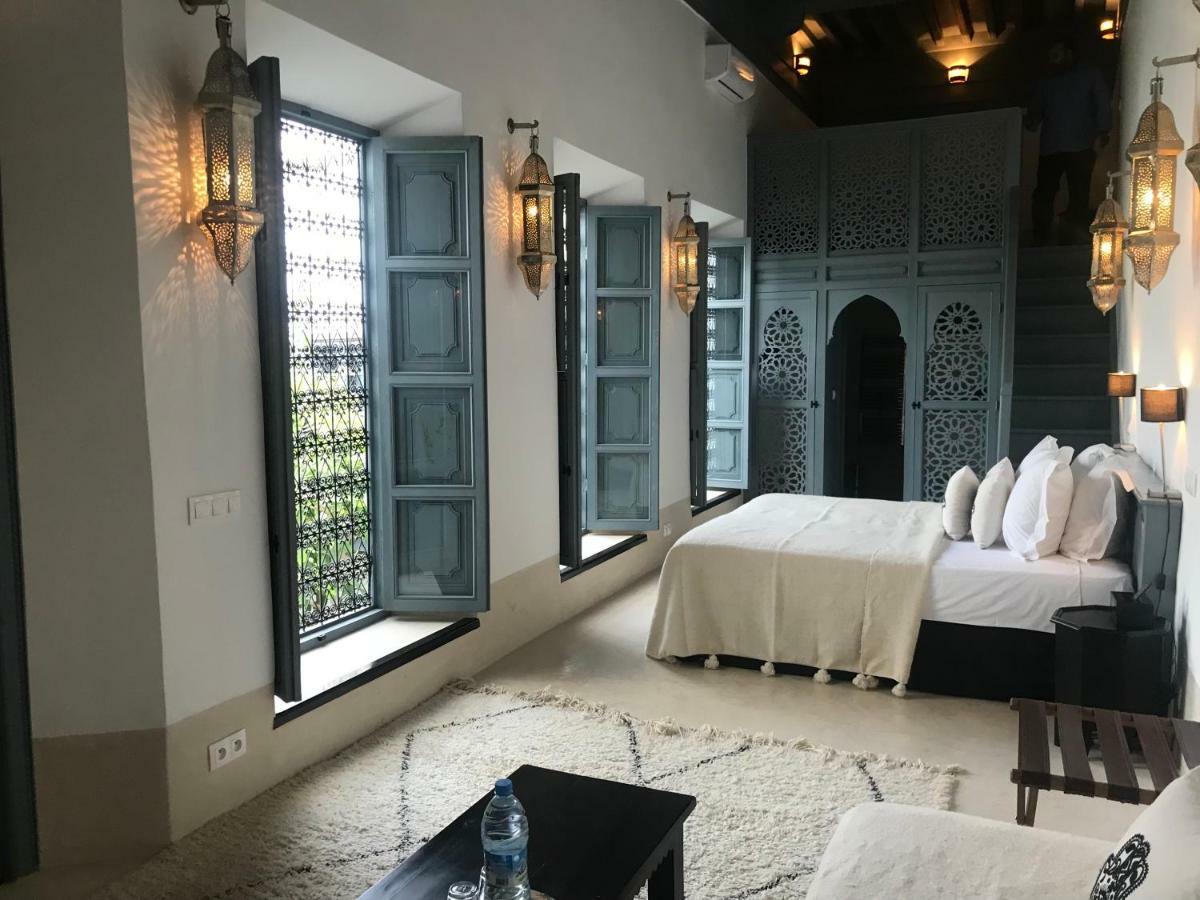 Riad Dar Hanane Marakeş Dış mekan fotoğraf