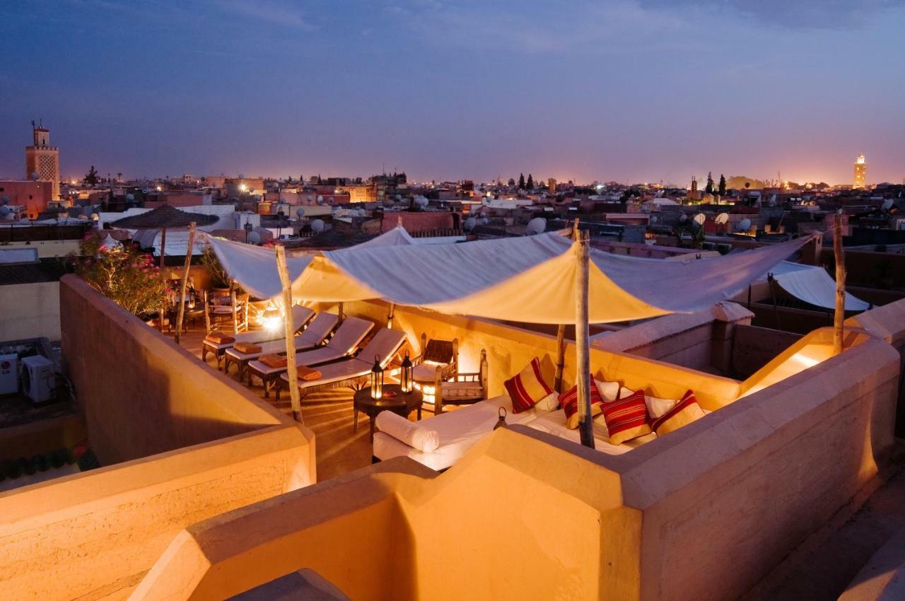 Riad Dar Hanane Marakeş Dış mekan fotoğraf