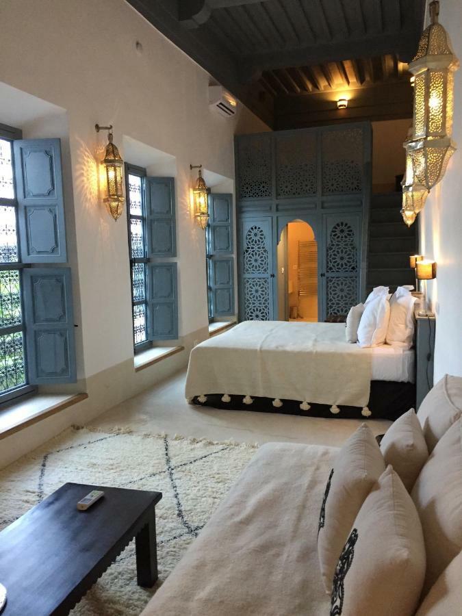 Riad Dar Hanane Marakeş Dış mekan fotoğraf