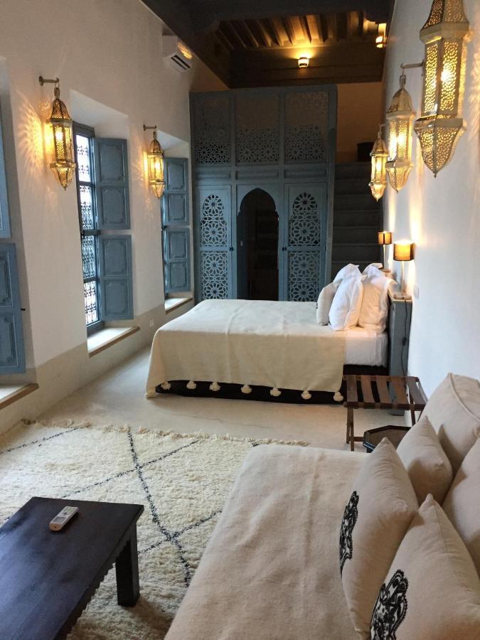 Riad Dar Hanane Marakeş Dış mekan fotoğraf