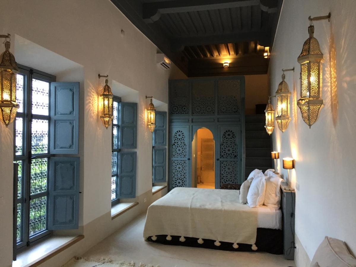 Riad Dar Hanane Marakeş Dış mekan fotoğraf